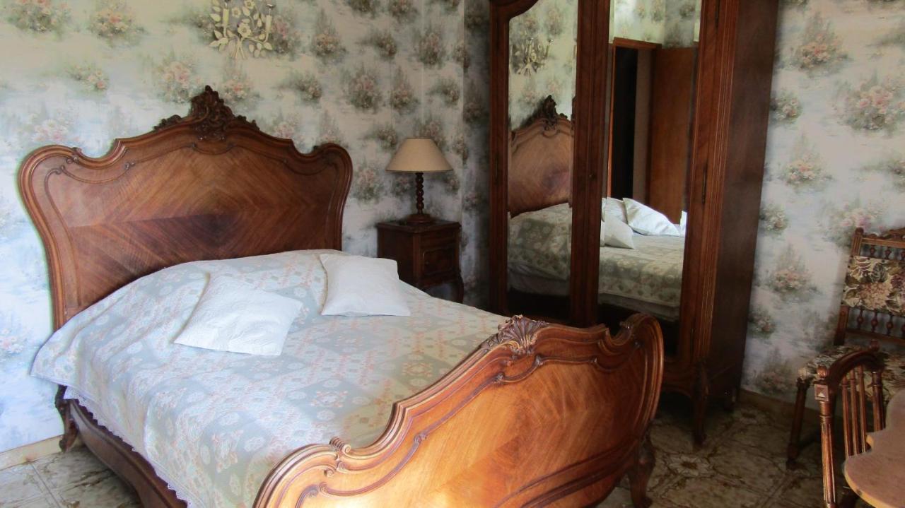 Chambre Salle De Bains Privee Jardin Arbore Montpellier Exteriér fotografie