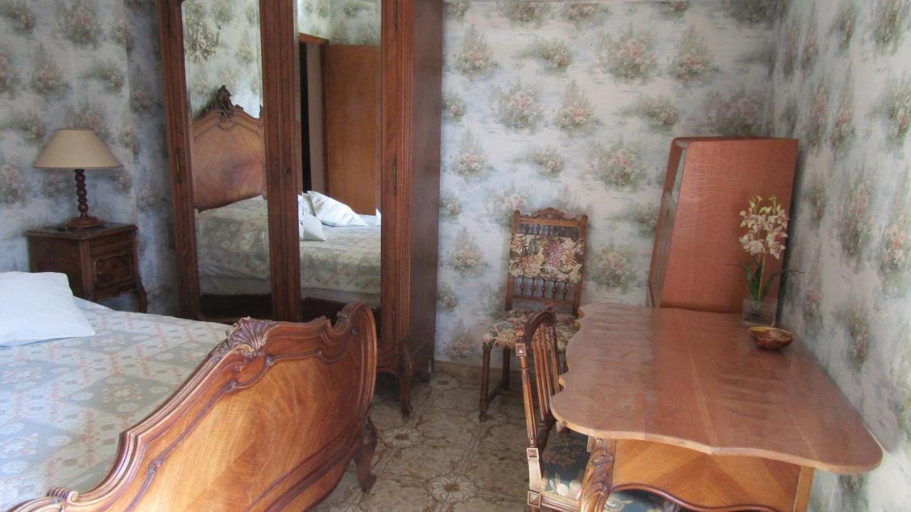Chambre Salle De Bains Privee Jardin Arbore Montpellier Exteriér fotografie