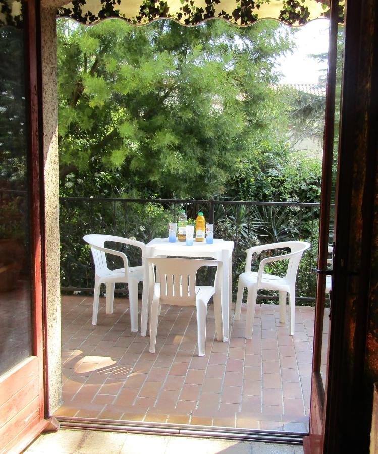 Chambre Salle De Bains Privee Jardin Arbore Montpellier Exteriér fotografie